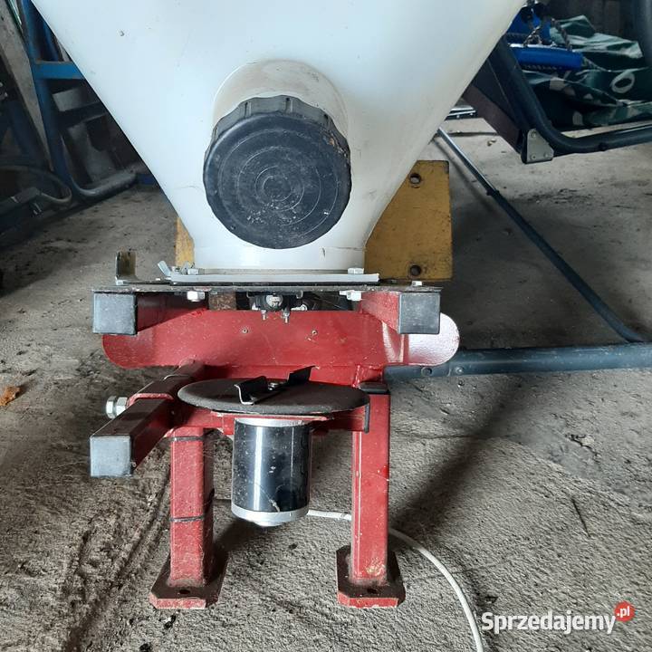 Siewnik do poplonu nowy Agromasz sprzedam