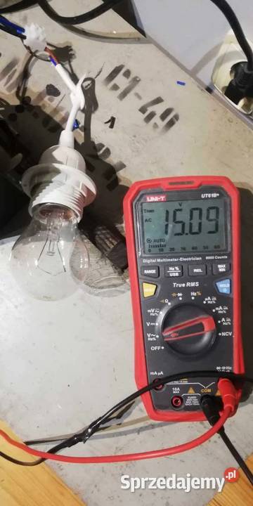 Transformator symetryczny EI 2x 12V 1x 24V plus Rzeszów