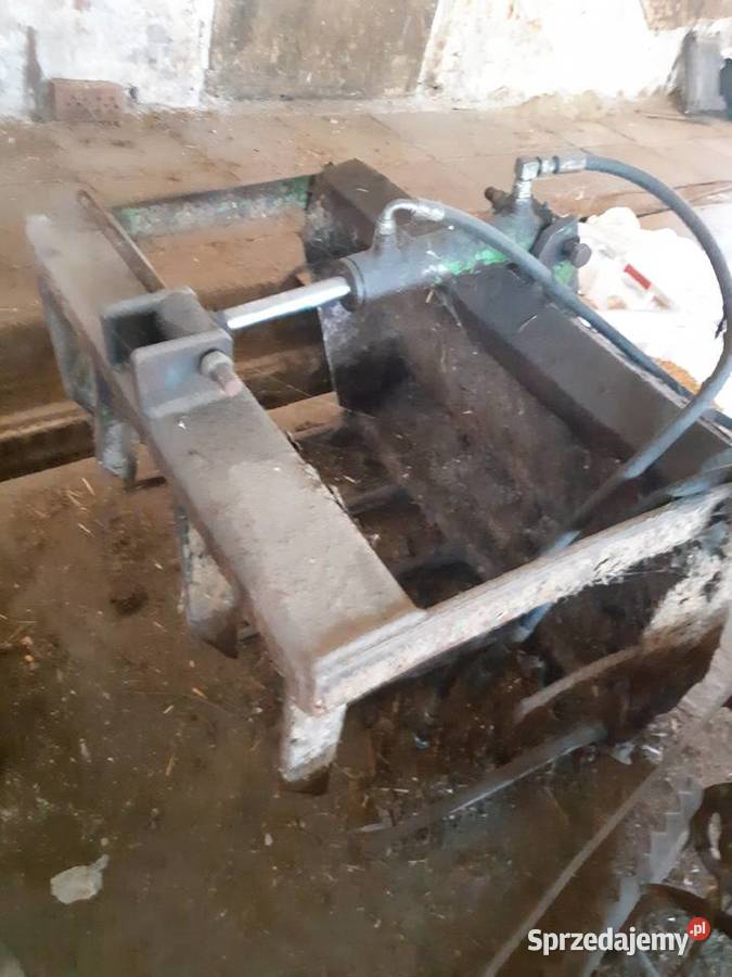 Miniładowarka Striegel DY110 nie Weidemann Elżbietków