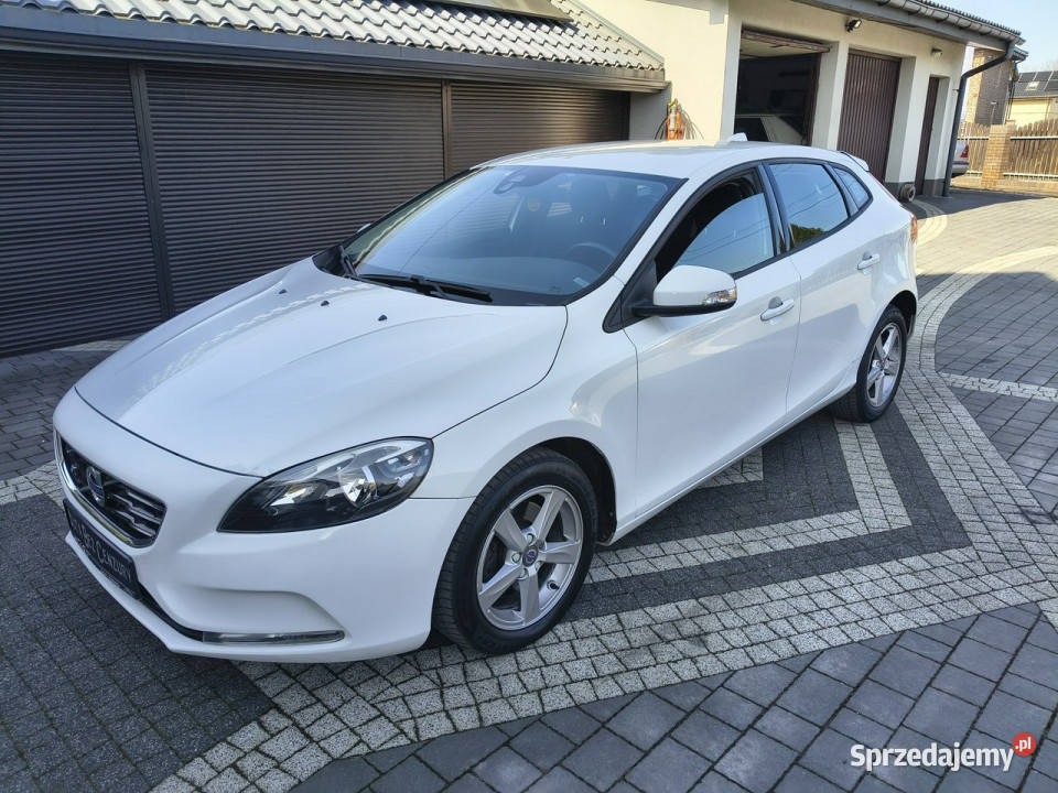 Volvo V40 20D 120 Kinetic Full Serwis II 2012