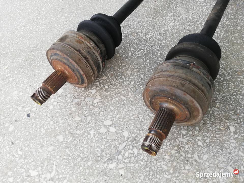 Mercedes 201 190 Półoś Półosie pomorskie Gdańsk sprzedam