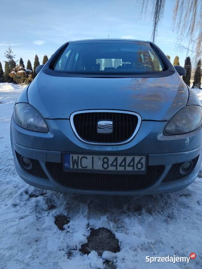 Seat toledo 3 światła przeciwmgielne