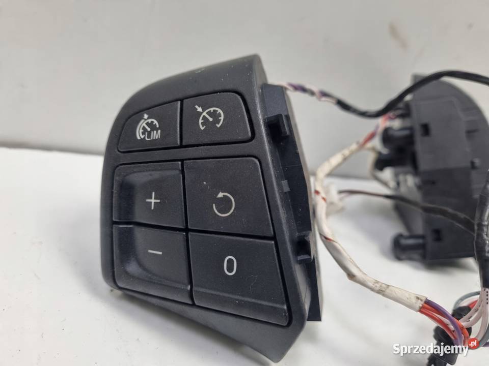Volvo S60 II V60 I PRZEŁĄCZNIKI KIEROWNICY Panel Panele sterowania, przełączniki Janów
