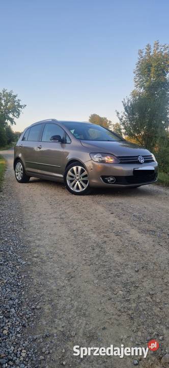 Do sprzedania oiekny Golf plus 14 TSI sprowadzony Leżajsk