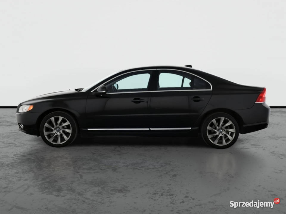 Volvo S80 T5 autoalarm Piaseczno