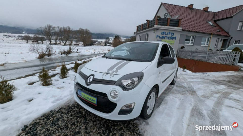 Renault Twingo 12 benzyna 16 V LIFT II 20072014 Kamienna Góra