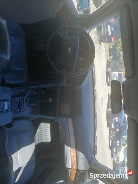 E39 35v8 LPG automatyczna Łódź