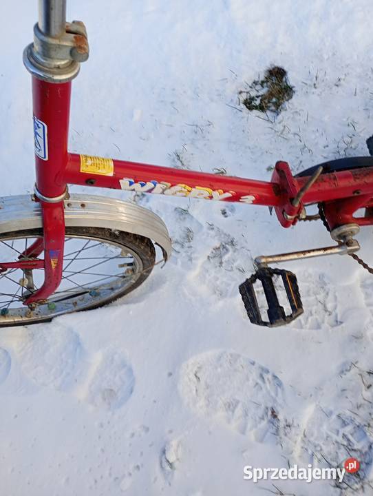 Rower Wigry 3 slalom Szczuczyn sprzedam