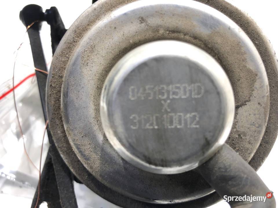 PRZEPUSTNICA AUDI A2 045131501D 14 75 0005 ZAWÓR sprzedam