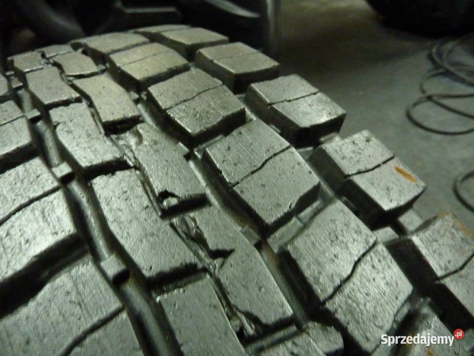 Opona używana ciężarowa 23575R175 OTANI OH311 Zaścianki