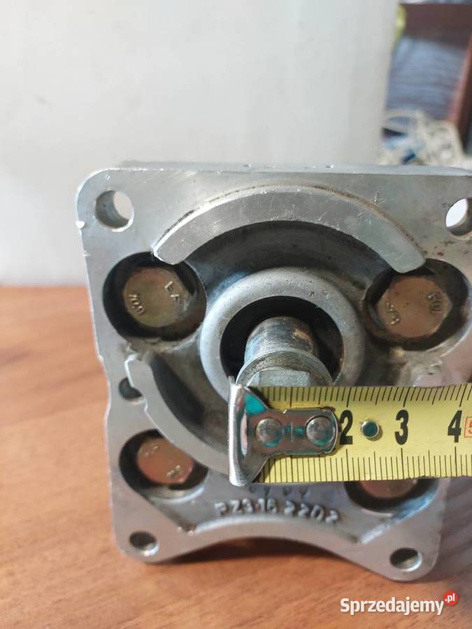 Pompa hydrauliczna AK52 typ PZ3162202 Łazy