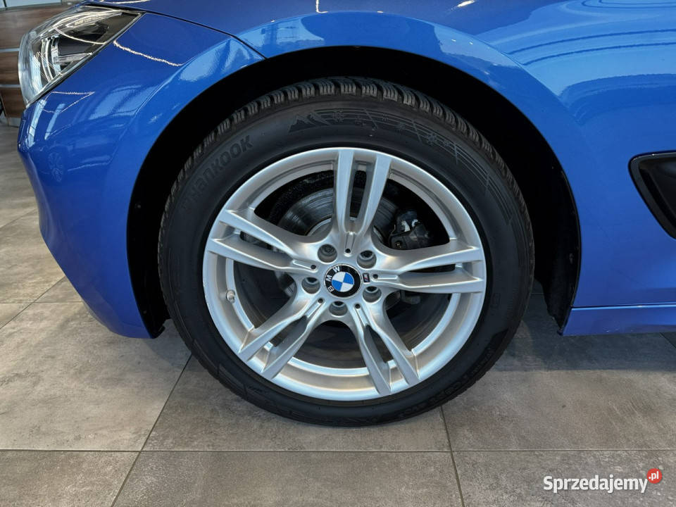 BMW 3GT 320i 184 automat xdrive 2019 r salon I Rok produkcji 2019 sprzedam