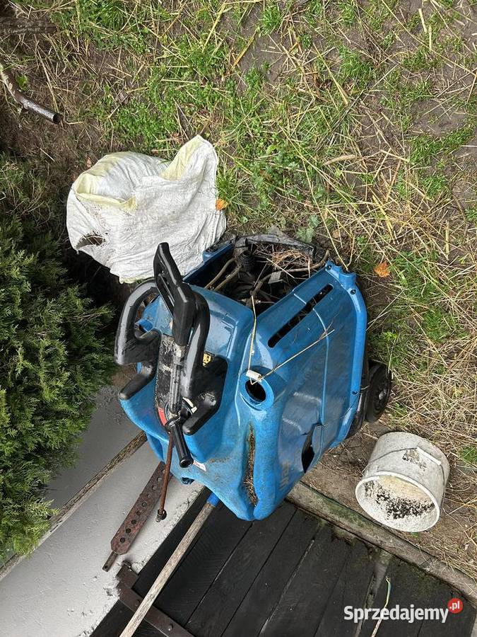 Myjka ciśnieniowa na części Chełmce