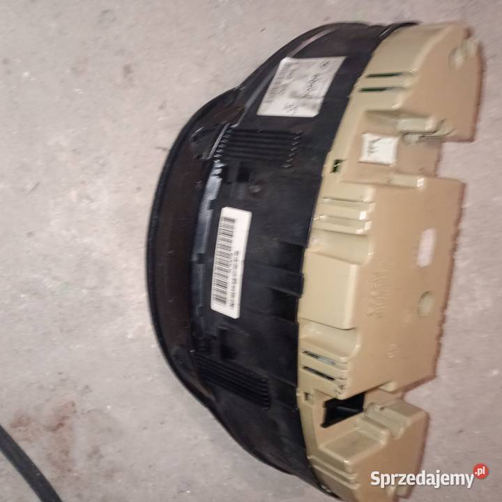 E 46 zegary benzyna 6940892 Stan dolnośląskie sprzedam