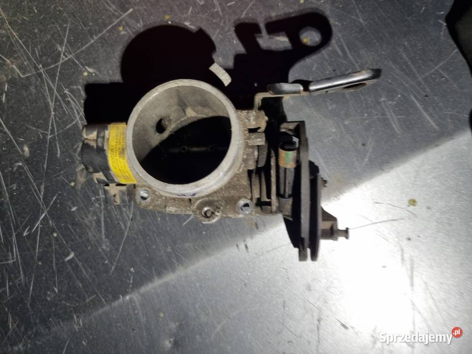 Ford Mondeo Mk1 Mk1 18 16V Przepustnica Sprzęgło Skawina
