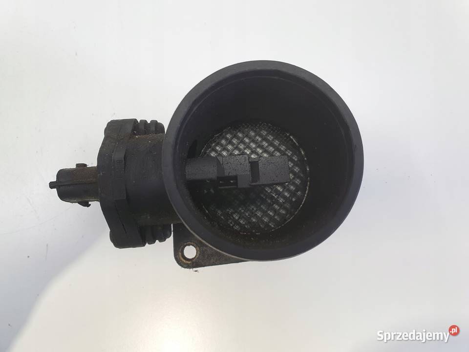 Fiat Marea 19 JTD PRZEPŁYWOMIERZ POWIETRZA Przepływomierze Janów