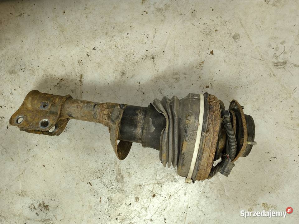 Amortyzator z poduszką pneumatyczną Subaru Rok produkcji 2000 Amortyzatory