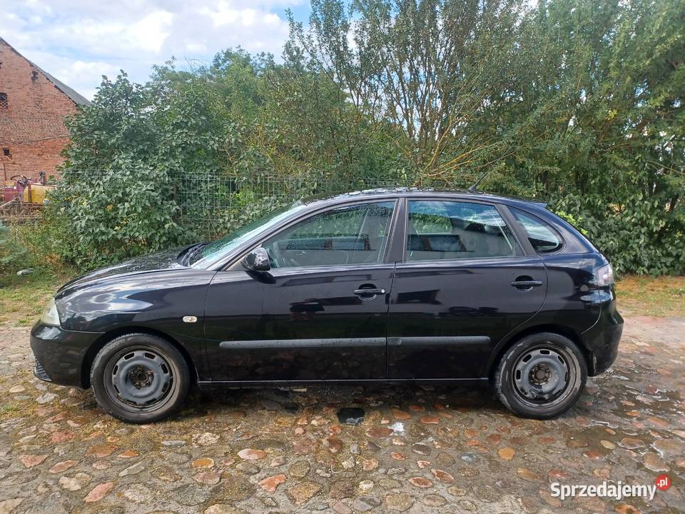 Set ibiza 14benzyna Oborniki