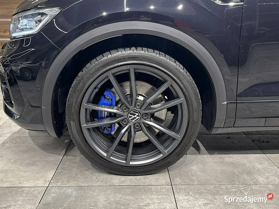 Volkswagen TRoc VAT 23 R 20TSI 300 DSG 4motion 2000cm3 Myślenice