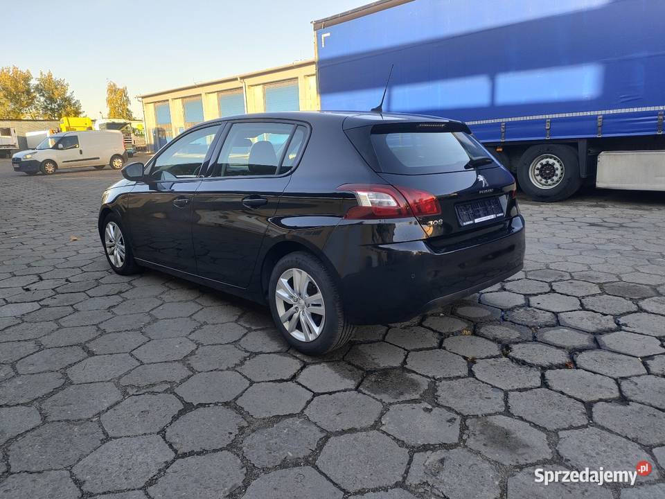 16 HDi 100 308 Dębica sprzedam