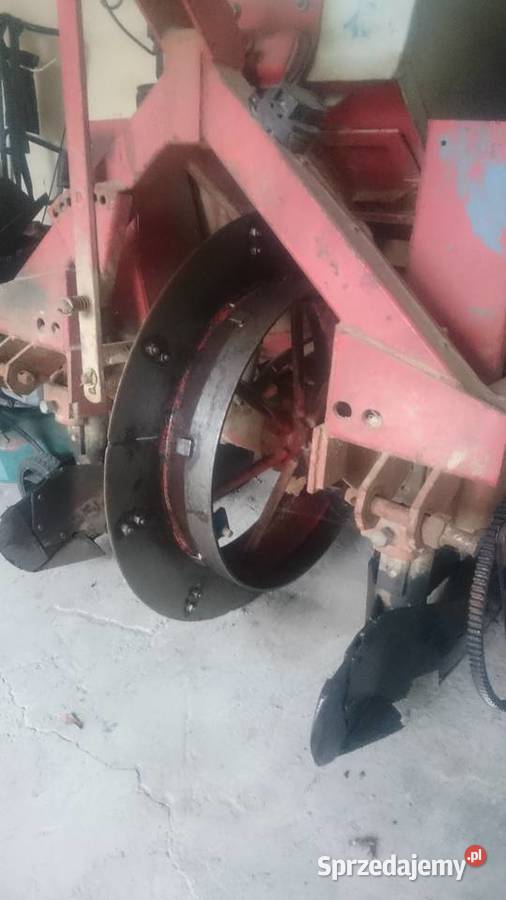 Sadzarka Czeska SA2074 ORYGINAŁ Konary