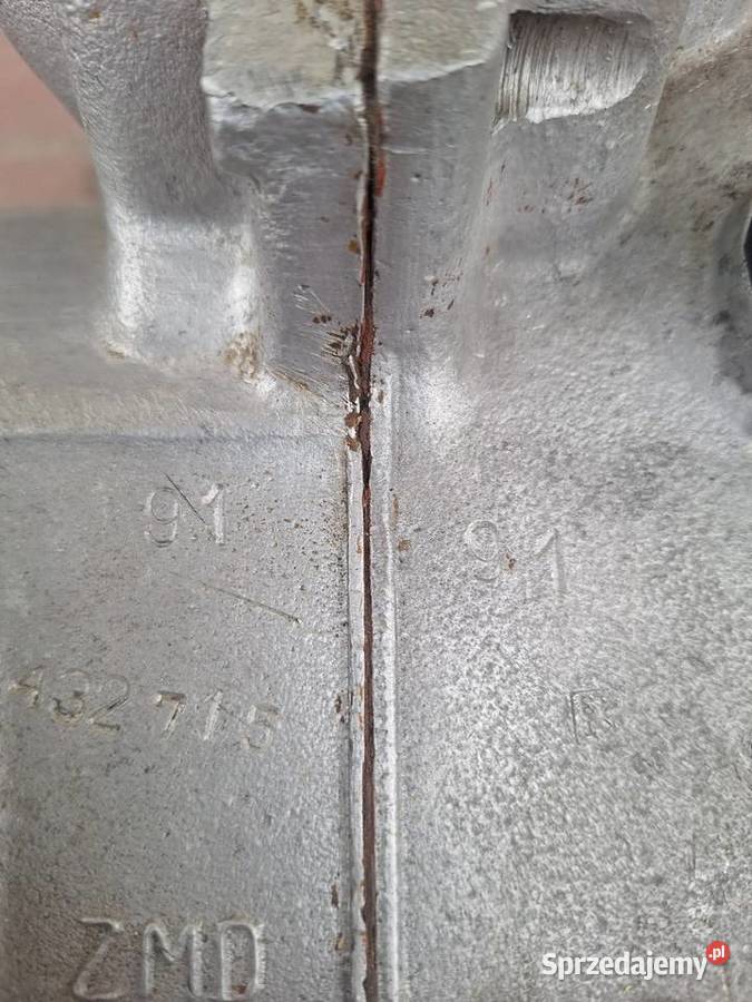 Wsk 125 silnik Strzyżów