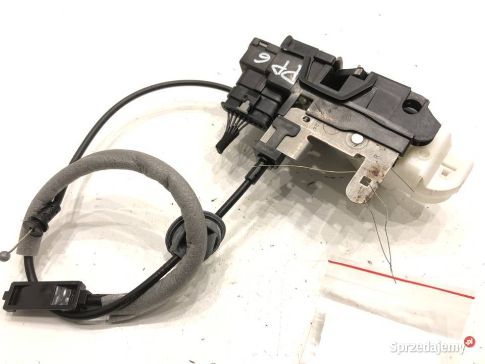 ZAMEK DRZWI PRAWY PRZÓD VOLVO V40 Hatchback Zamki, wkładki i kluczyki