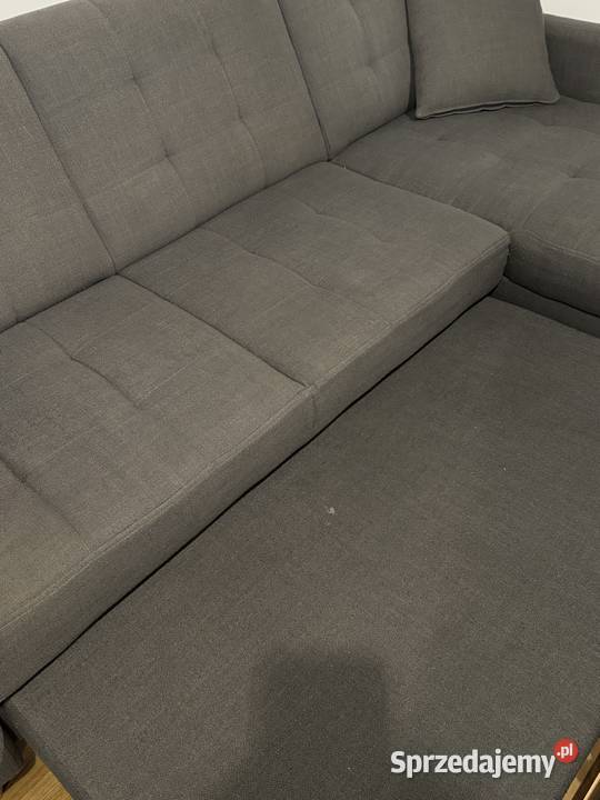 Kanapa rozkładana 240x162 Warszawa