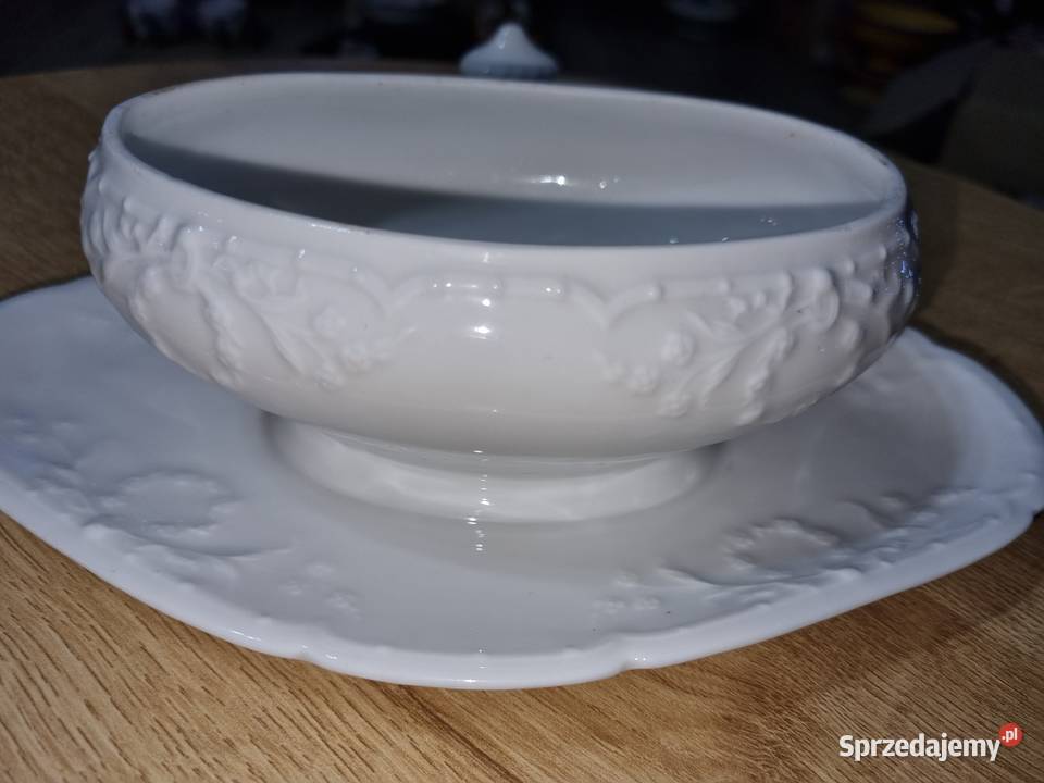 Sosjerka Porcelana Francuska Wola Podłężna