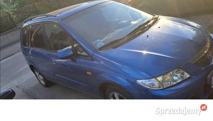 Mazda premacy 2001 lpg jezdny napraw Bydgoszcz