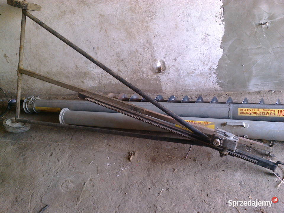 źmijka do zboża 6m125 Radzyń Podlaski