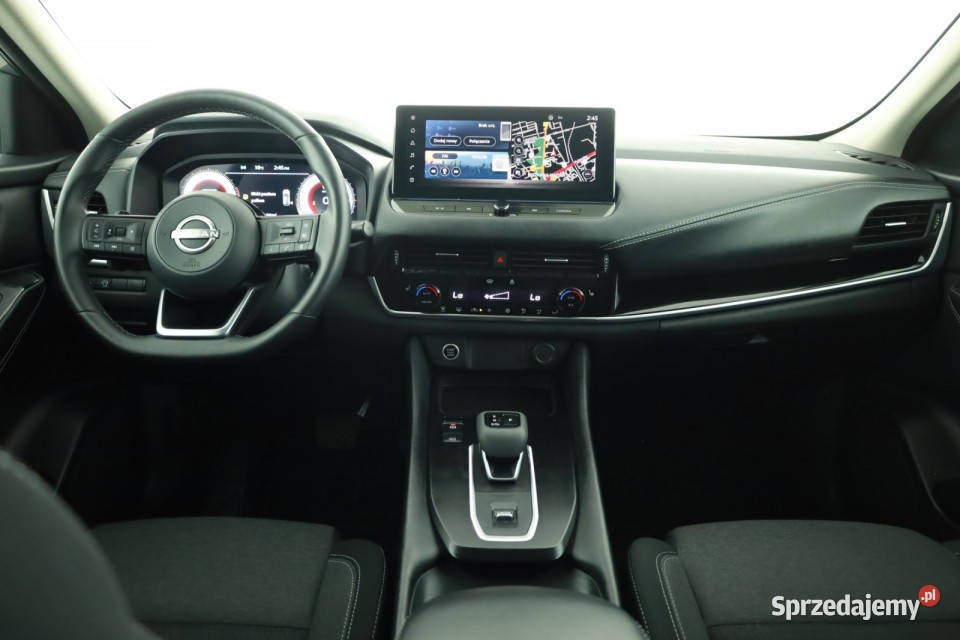 Nissan Qashqai 13 DIGT MHEV 116KM