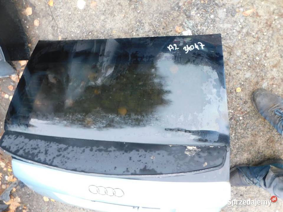 audi A2 klapa 34047 WYSYŁKA Żory