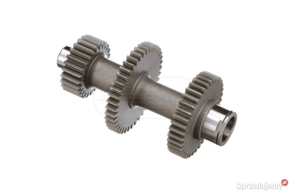 Wałek Z25 Z37 Z42 Case Holland 254137 81873139 Pozostałe zachodniopomorskie