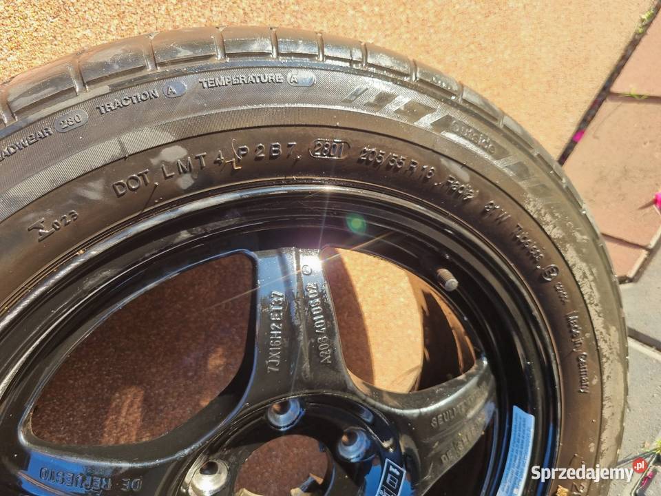 Mercedes CLK W208 W210 W203 Koło Dojazdowe Koła dojazdowe Skawina sprzedam