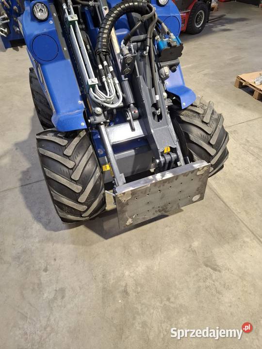 Adapter płyta mocująca do ładowarki MultiOne 53 Cielcza