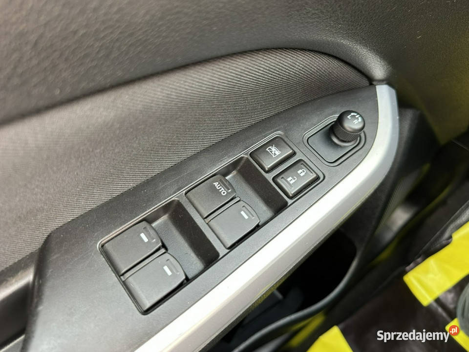 Suzuki Vitara 16 120 2015 kamera nawigacja II Wojkowice