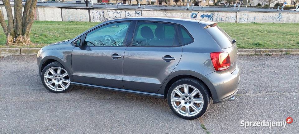 Vw polo match 16TDI 5drzwi
