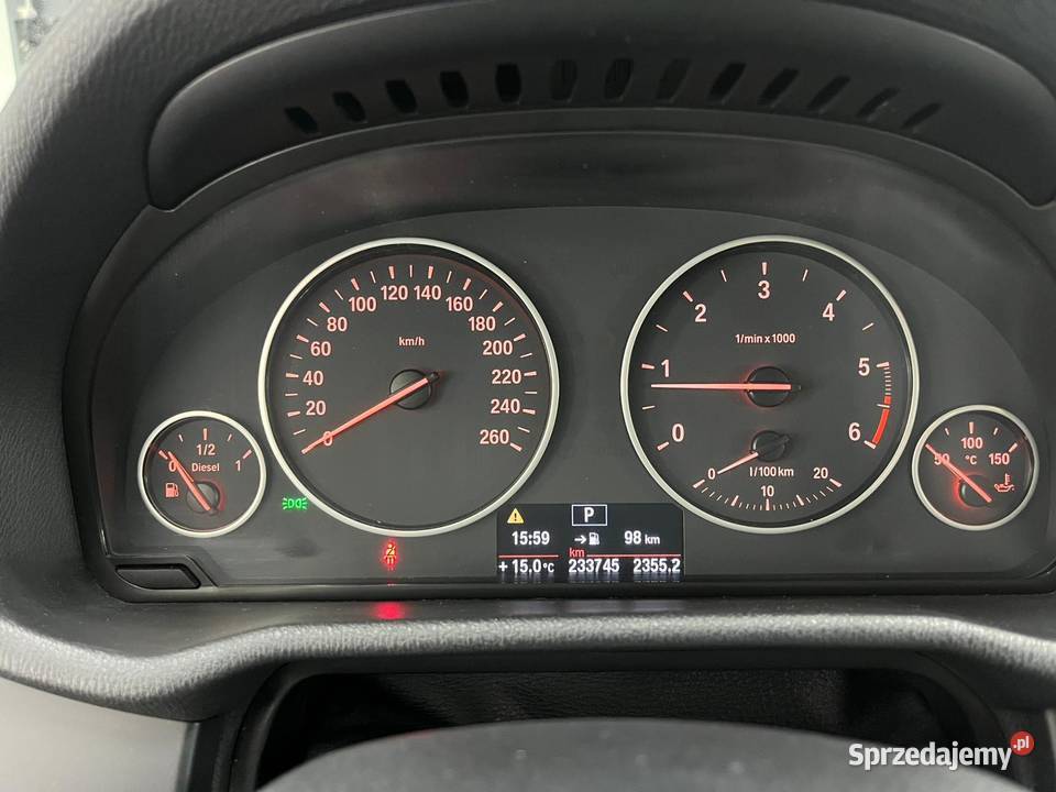 BMW X3 oryginalny lakier zadbana Łącko