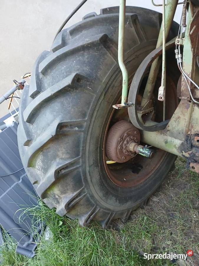 Części do kombajnu fortschritt 512514 kujawsko-pomorskie Wyrza