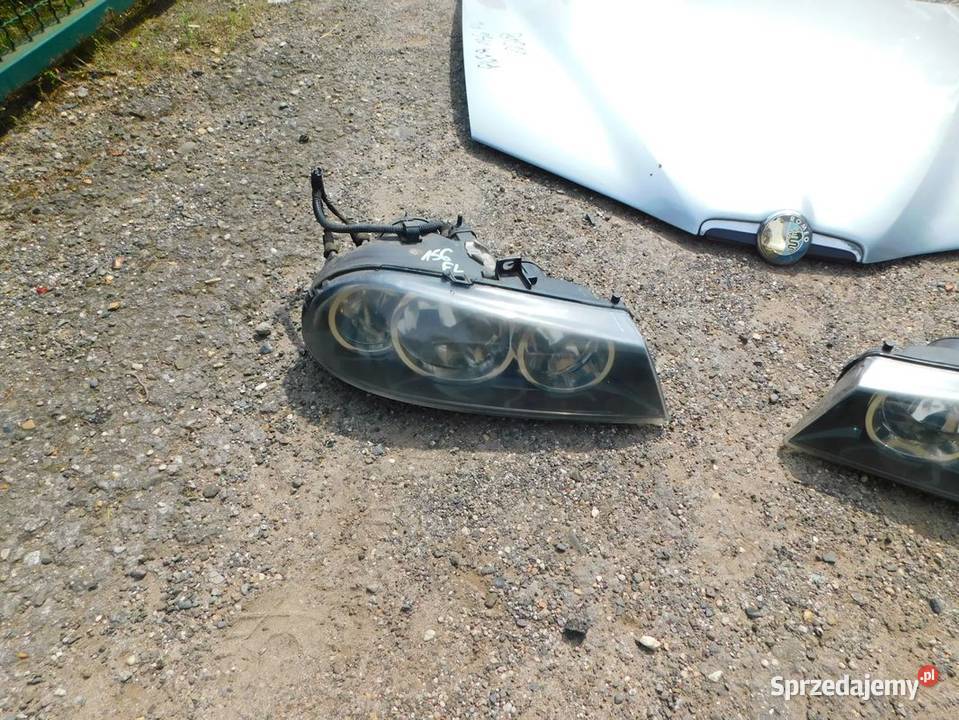 alfa 156 FL lampa prawa WYSYŁKA osobowe Żory