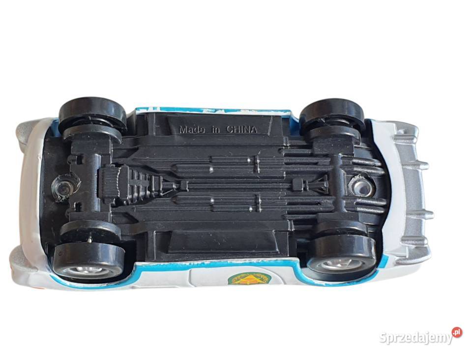 Zabawka samochód Finn McMissile Sean McMission sprzedam