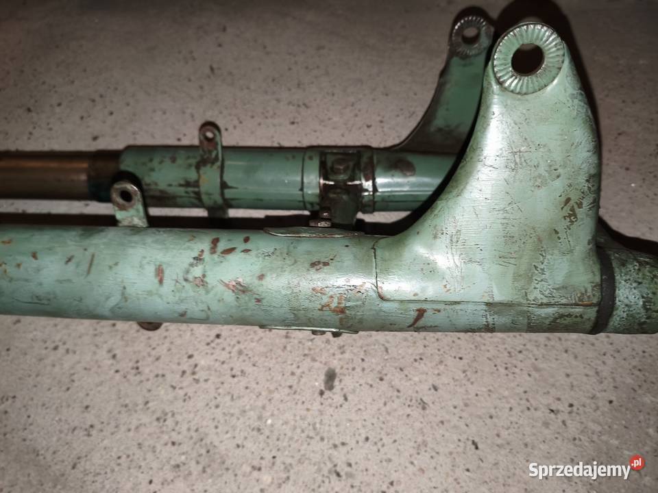 Zawieszenie przednie K750 Ural Dniepr MT