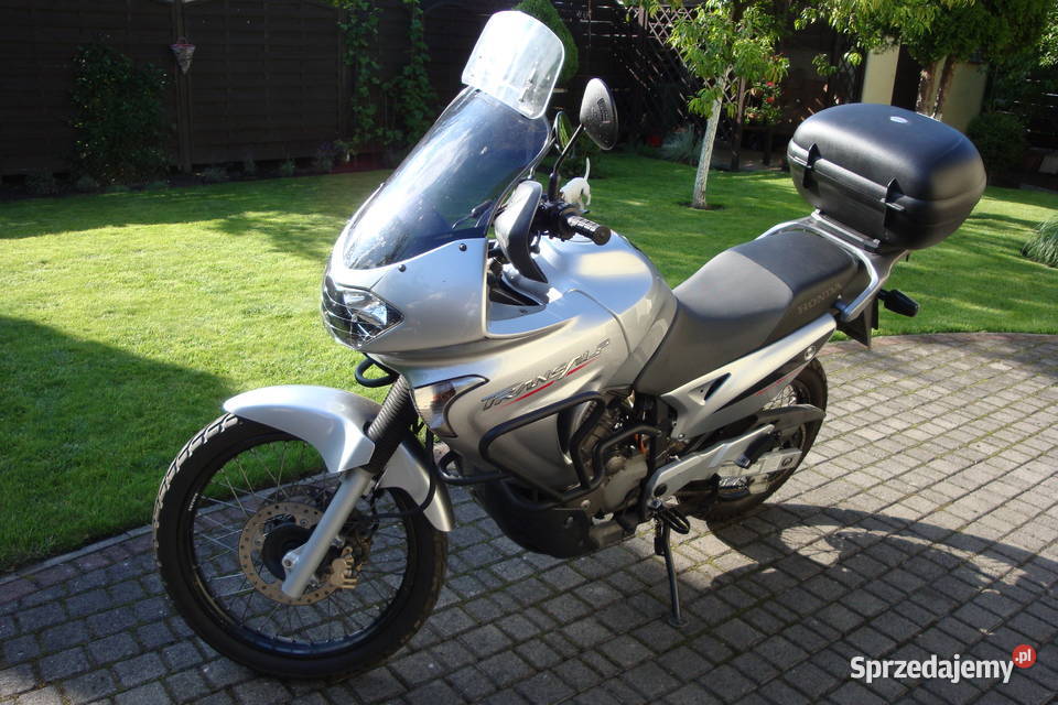 Honda Transalp XL 650 V garażowany Gostynin