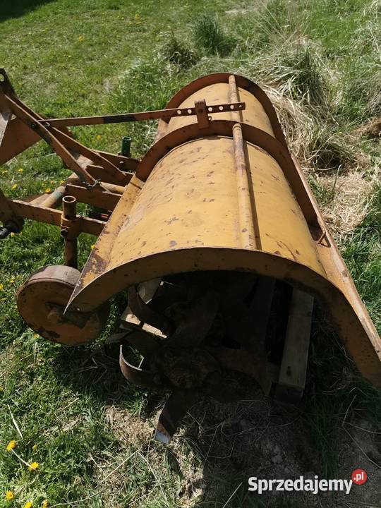 Glebogryzarka Grudziądz 165