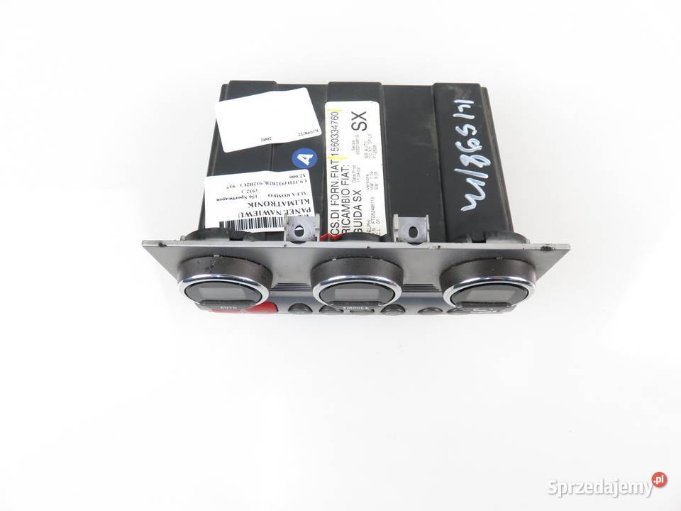KLIMATRONIK ALFA ROMEO 156 1560334760