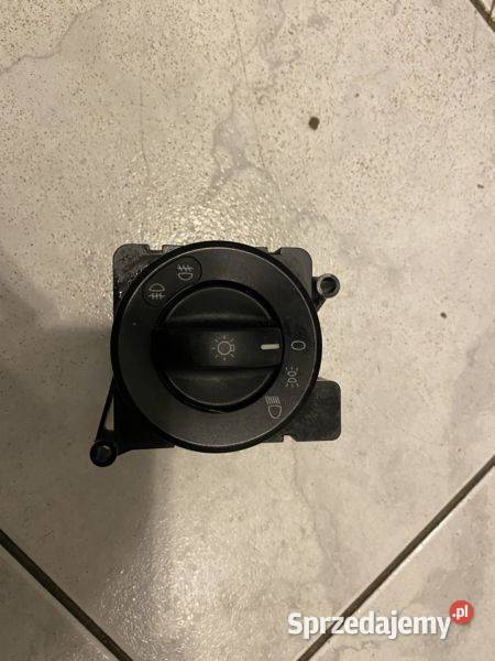 Mercedes Arocs mp2 mp3 Axor przełącznik świateł