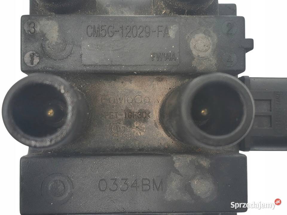 CEWKA ZAPŁONOWA Ford Mondeo B C Fiesta 16 16V lubelskie