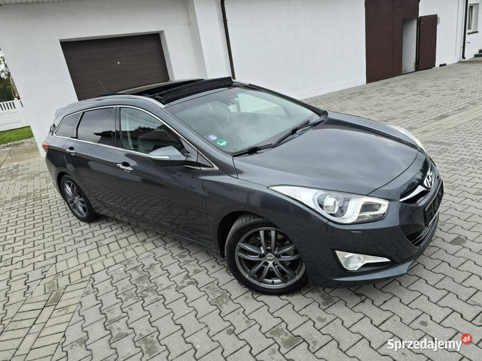 Hyundai i40 20Benz Panorama immobilizer Kutno sprzedam