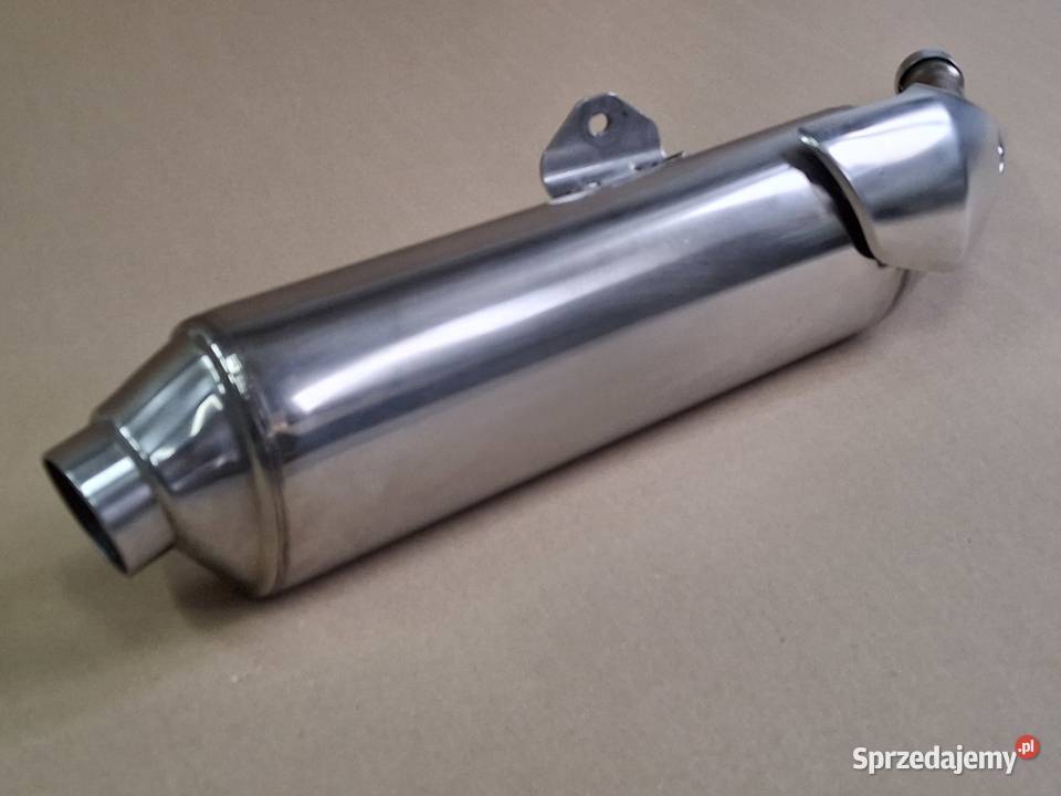 HONDA CBF 1000 WYDECH TŁUMIK PRAWY ORYGINAŁ HM